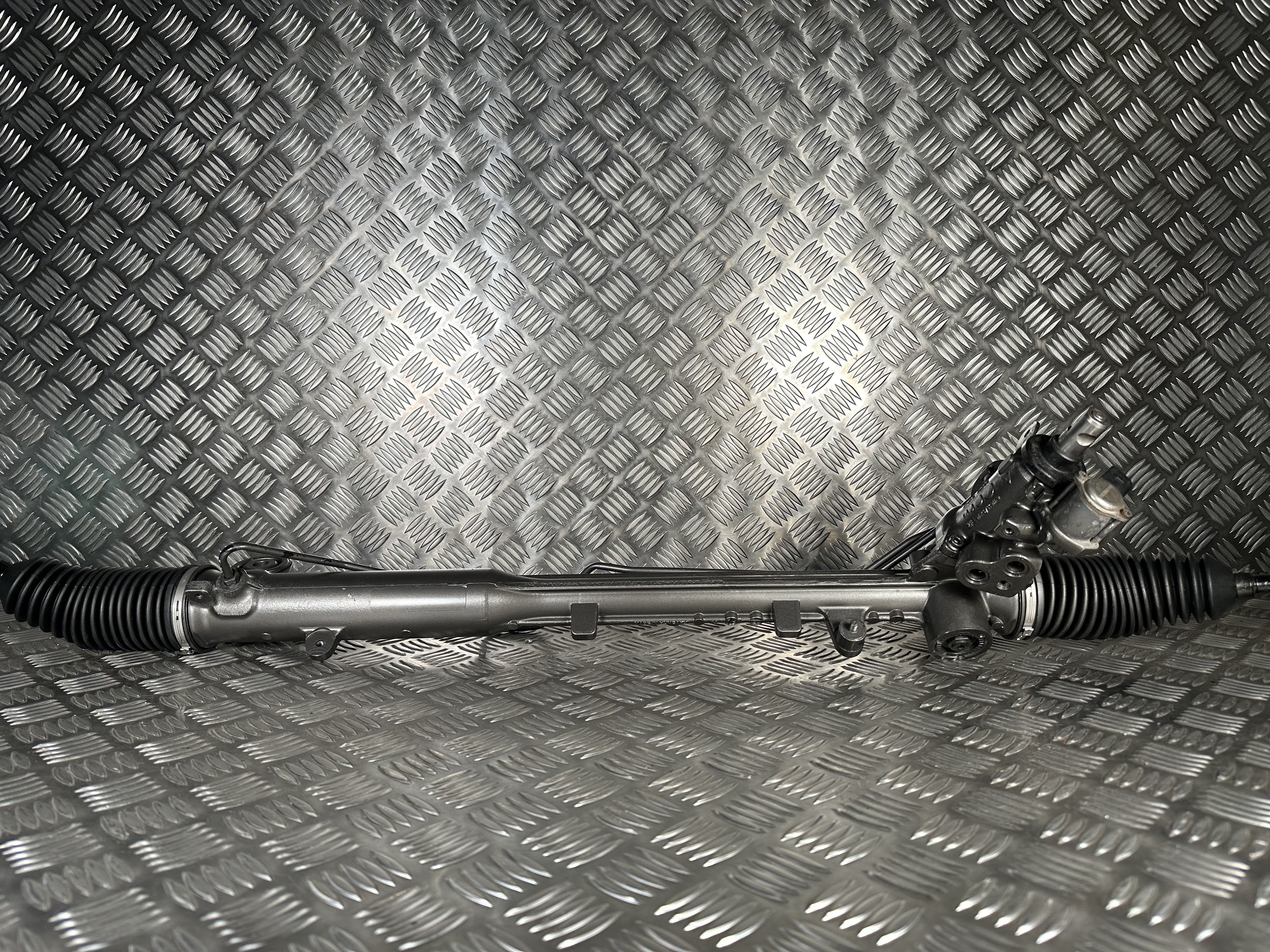 Porsche Panamera 970 steering rack reconditioning service